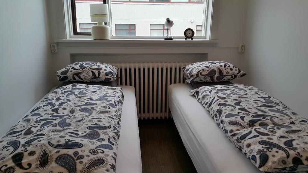 Skolavoerthustigur Apartments Reykjavík Cameră foto