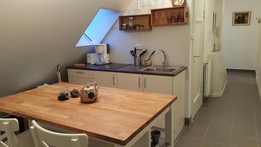 Skolavoerthustigur Apartments Reykjavík Cameră foto