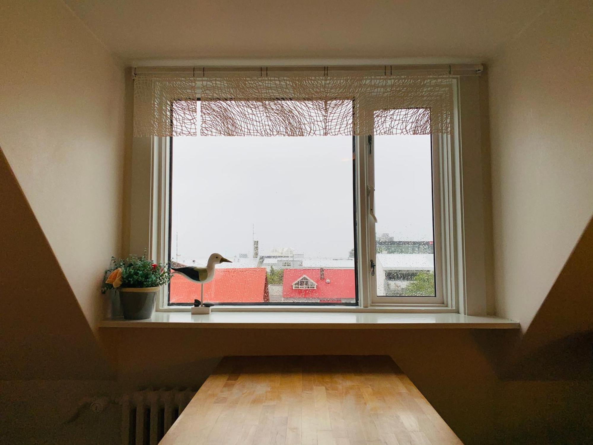 Skolavoerthustigur Apartments Reykjavík Cameră foto